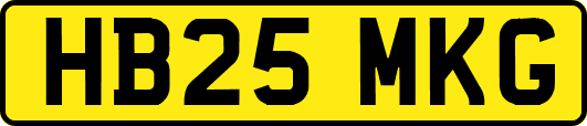 HB25MKG
