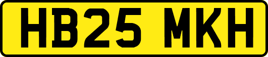 HB25MKH