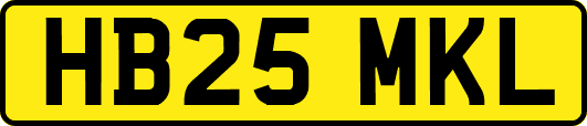 HB25MKL