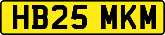 HB25MKM