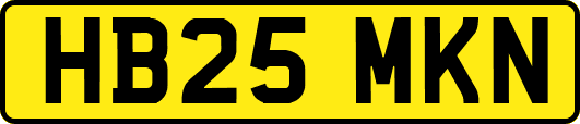 HB25MKN