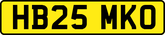 HB25MKO