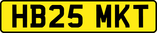 HB25MKT