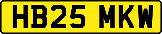 HB25MKW