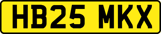 HB25MKX