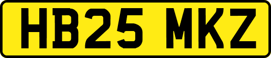 HB25MKZ