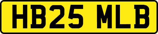HB25MLB