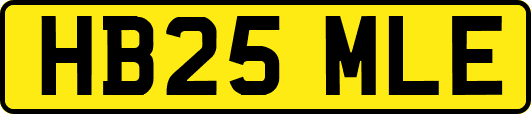 HB25MLE