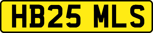 HB25MLS