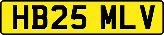 HB25MLV