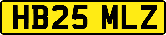 HB25MLZ