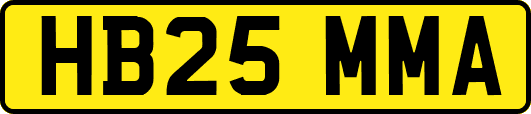 HB25MMA