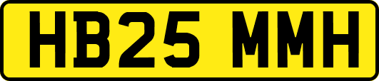 HB25MMH