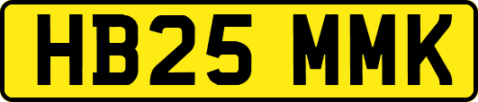 HB25MMK