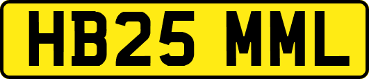 HB25MML