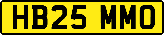 HB25MMO