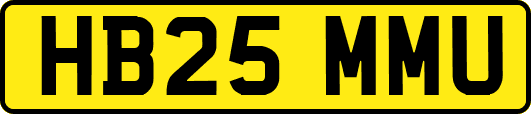 HB25MMU