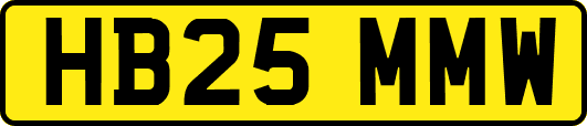 HB25MMW