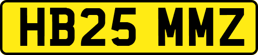 HB25MMZ