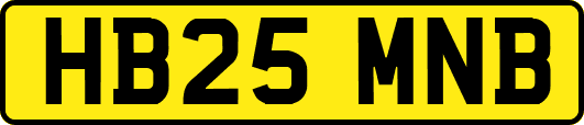 HB25MNB