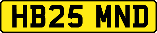 HB25MND