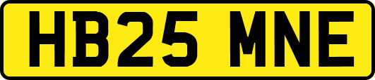 HB25MNE