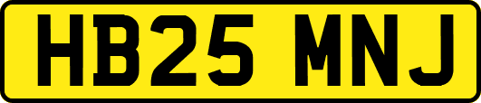 HB25MNJ