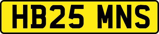 HB25MNS