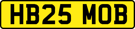 HB25MOB