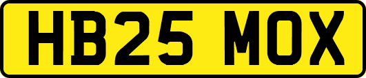 HB25MOX