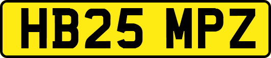 HB25MPZ