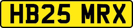 HB25MRX