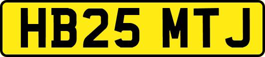 HB25MTJ