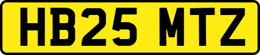 HB25MTZ