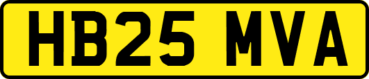 HB25MVA