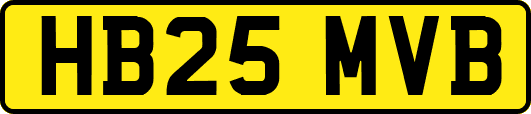 HB25MVB