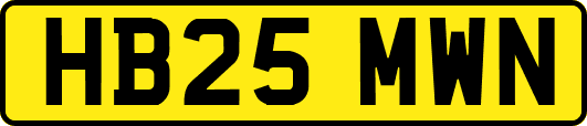 HB25MWN