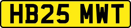 HB25MWT