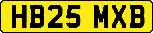 HB25MXB