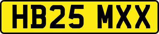 HB25MXX