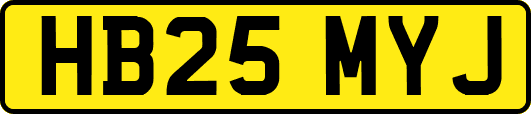 HB25MYJ