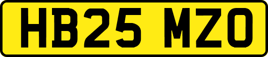 HB25MZO