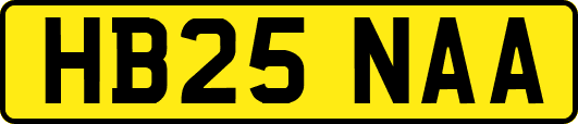 HB25NAA