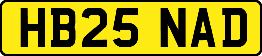 HB25NAD