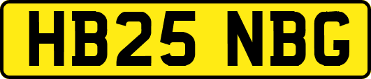 HB25NBG