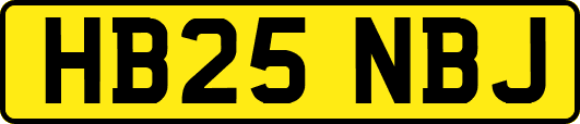 HB25NBJ