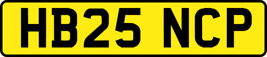 HB25NCP