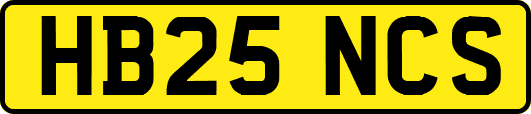 HB25NCS