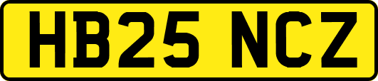 HB25NCZ