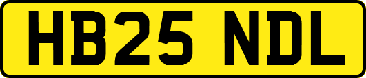 HB25NDL